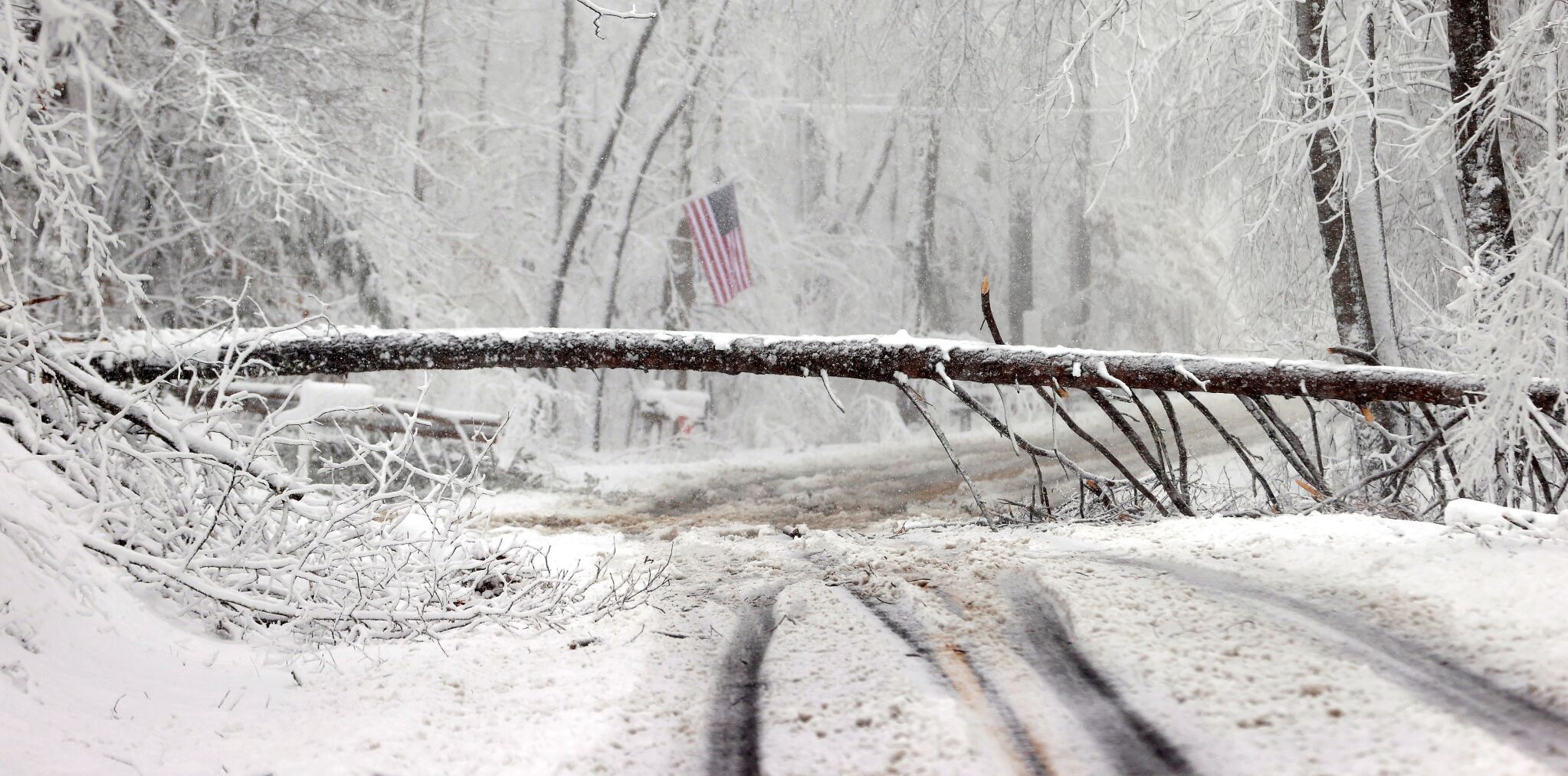 Winter Weather Virginia